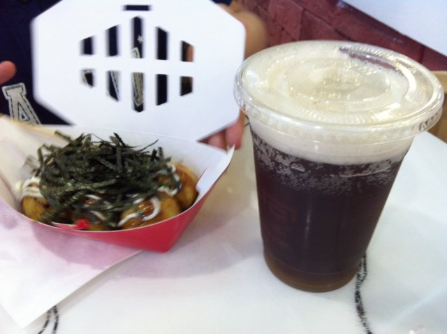 原味章鱼小丸子