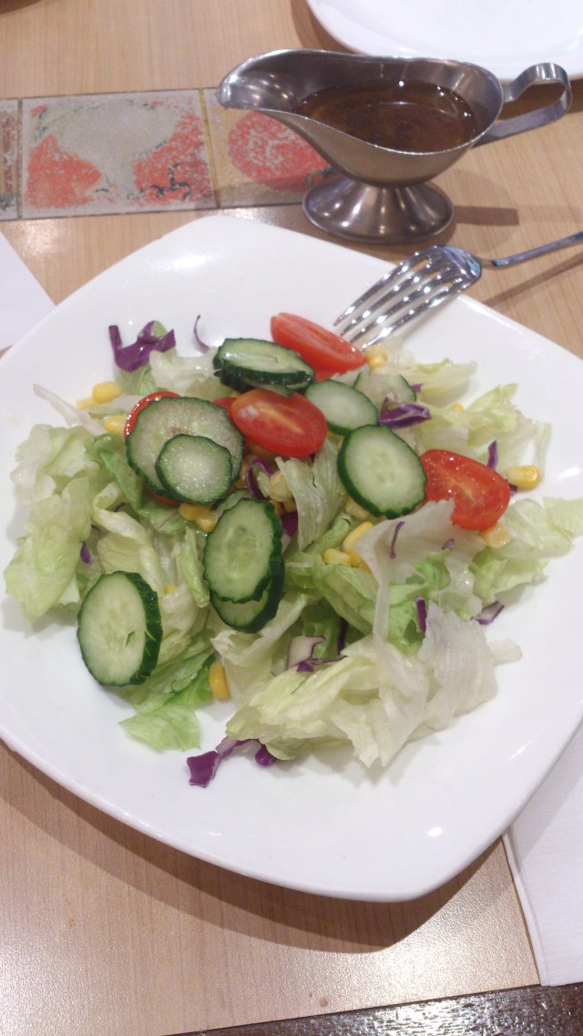 缤纷蔬菜沙拉