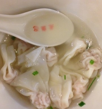 小馄饨