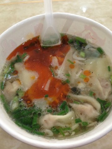 馄饨