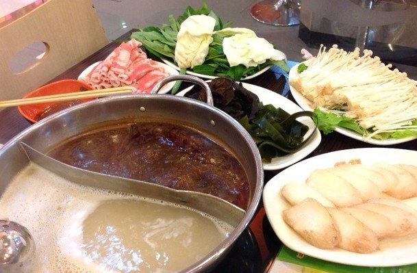 蔬菜拼盘