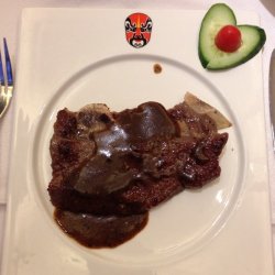 牛排