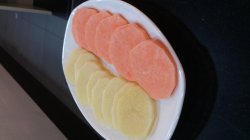 红薯土豆双拼