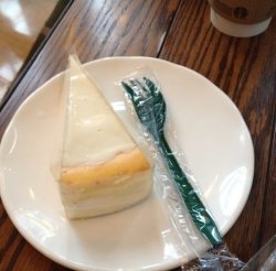 芝士蛋糕