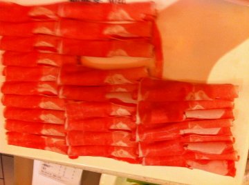 羊后腿