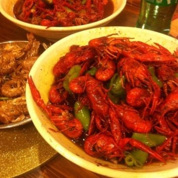 十三香小龙虾