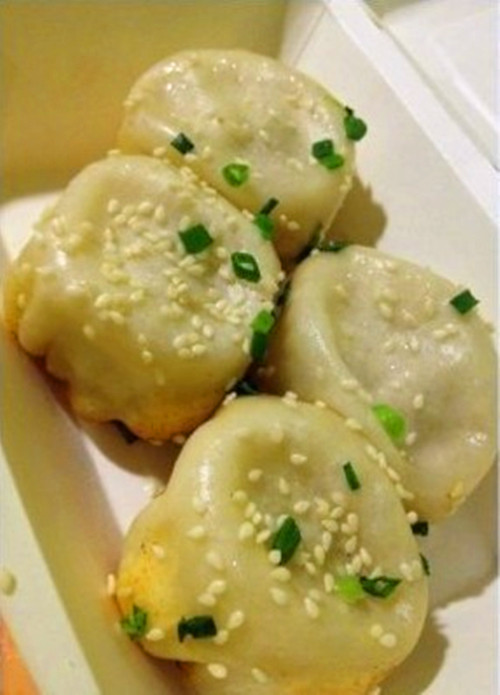 生煎包