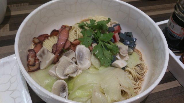 五德特色拌面