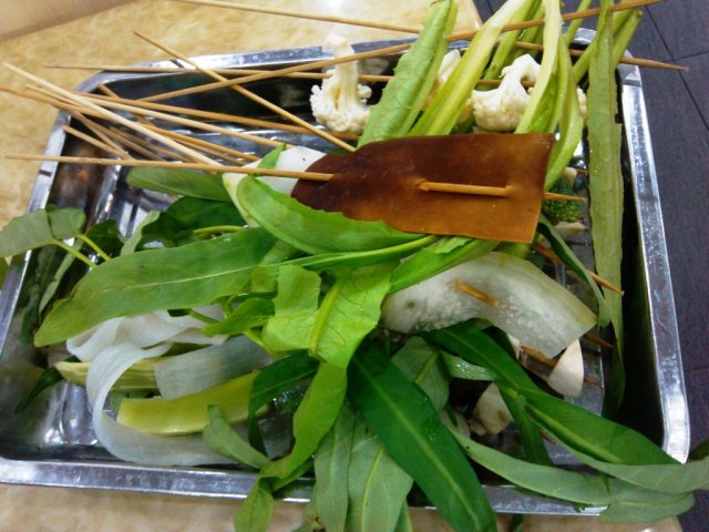 串串