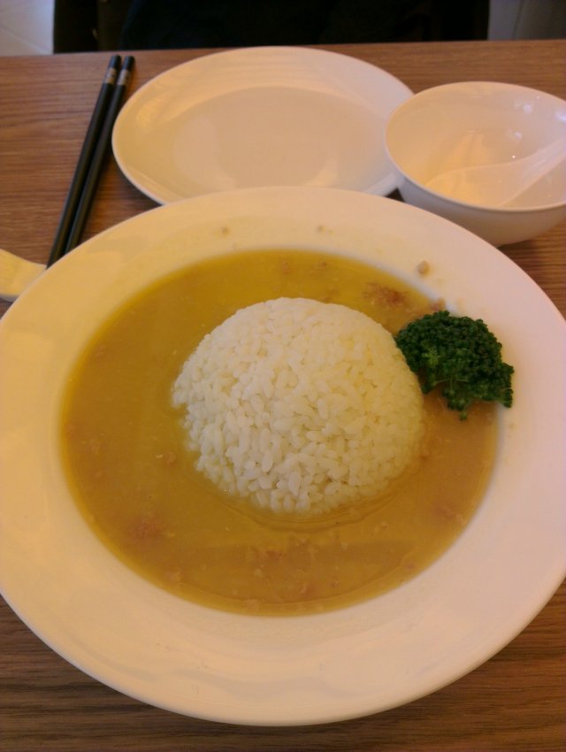 鸡丝都汤饭