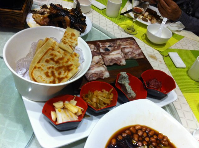猪头肉