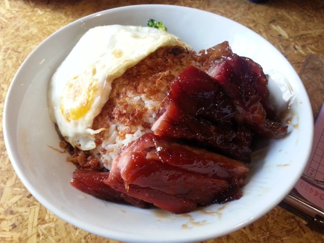 黯然销魂饭
