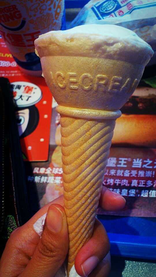 长雪糕柄
