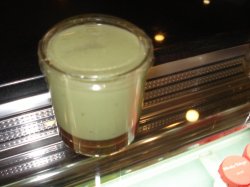 抹茶布丁