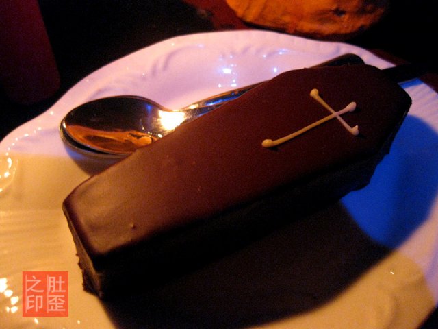棺材蛋糕