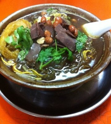 红烧牛肉砂锅
