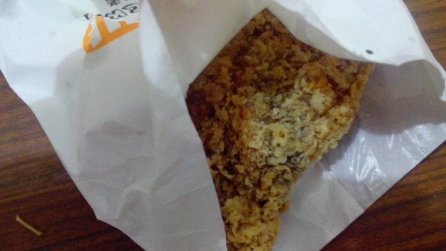 爆浆大鸡排