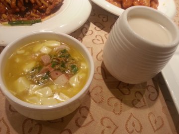 蟹黄豆腐