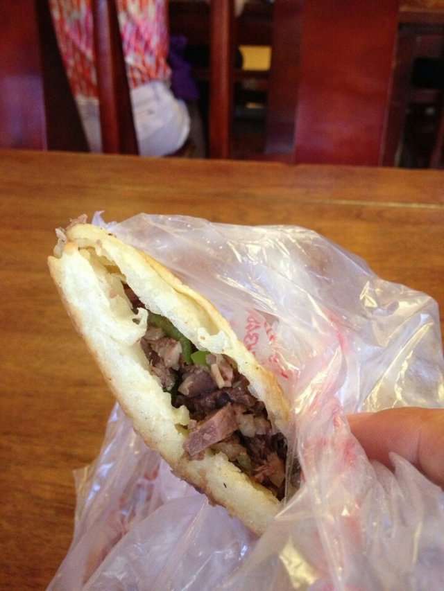 驴肉火烧