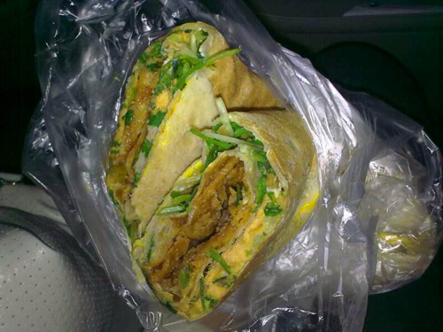 山东煎饼