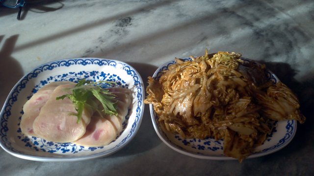 乾隆白菜