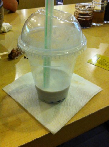 香芋奶茶