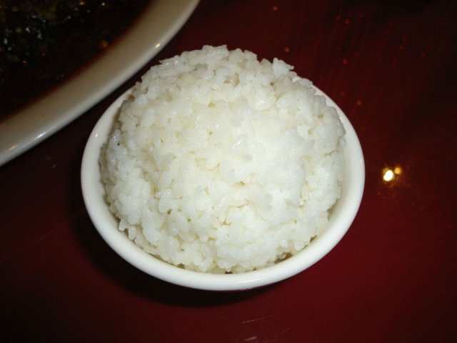 米饭