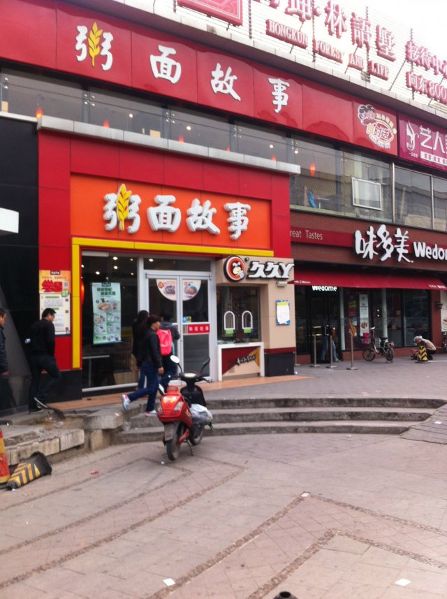 门面