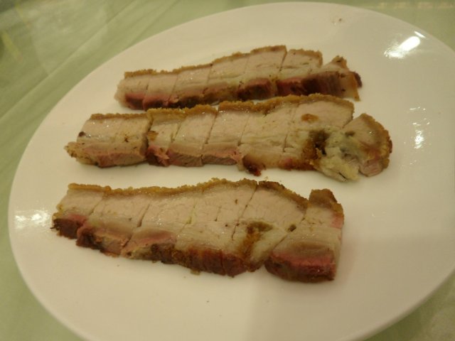 澳门化皮烧腩肉