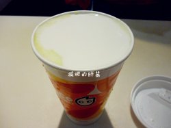 慕斯奶盖抹茶