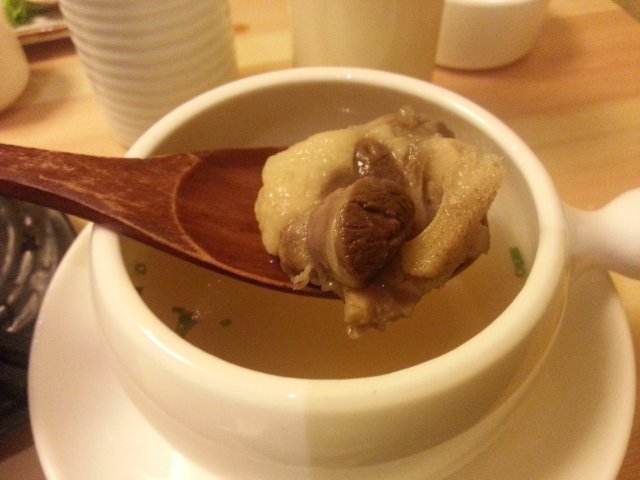 牛尾汤
