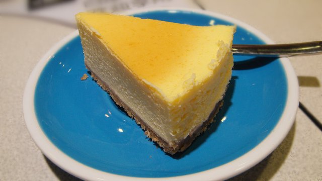 芝士蛋糕