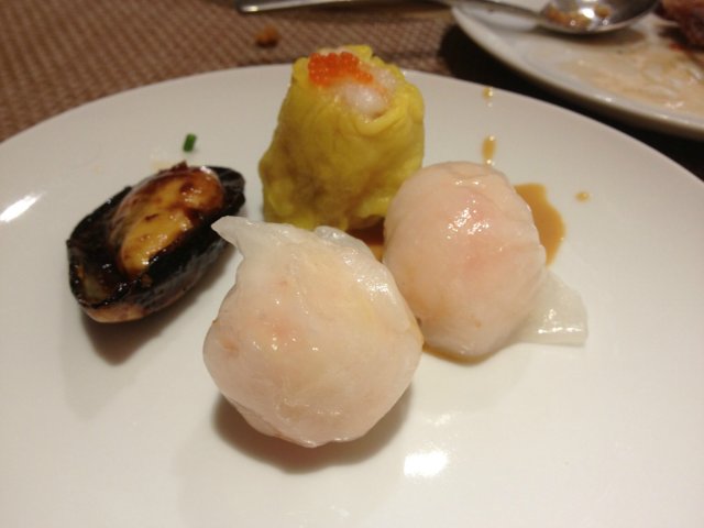 虾饺