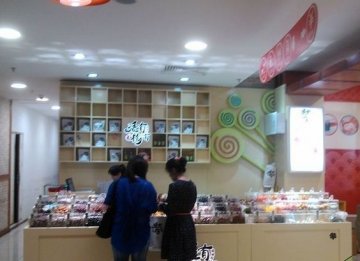 门面