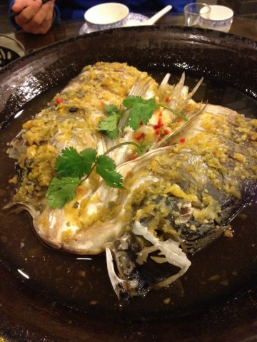 鱼头