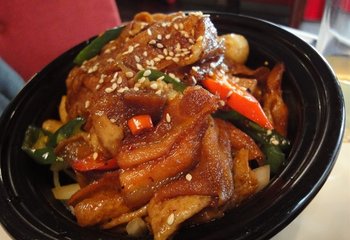 井冈山豆皮