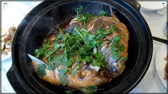 特味鱼头