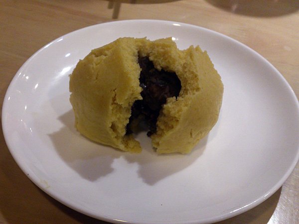 红豆馍馍