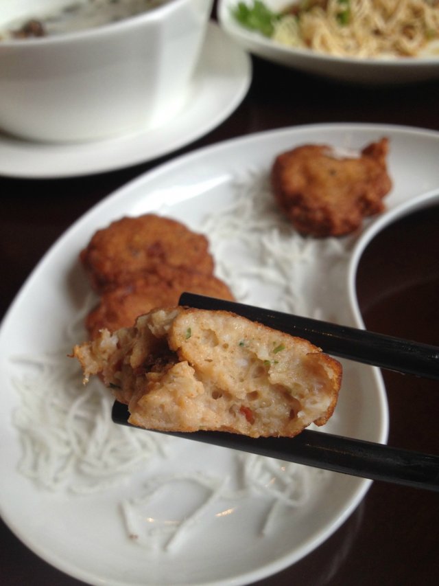 鱼饼