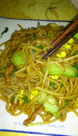 炒米粉