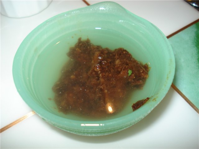 海鲜小料