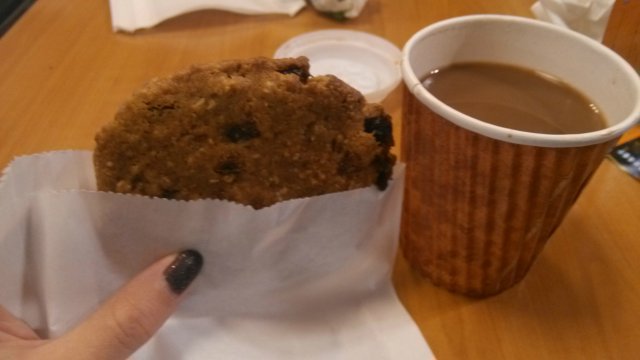 提子甜饼