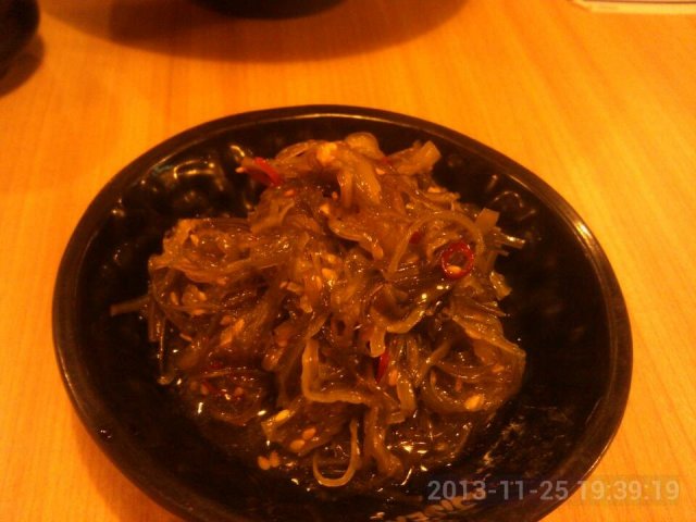 味之海藻