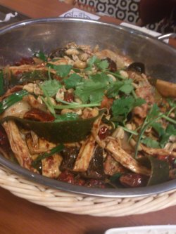麻辣香锅