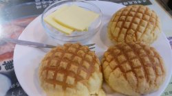 迷你冰火菠萝油