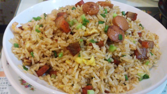 澳门炒饭