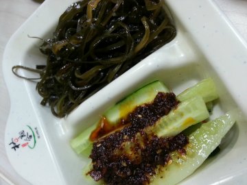 小菜拼盘