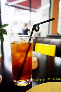 柠檬红茶