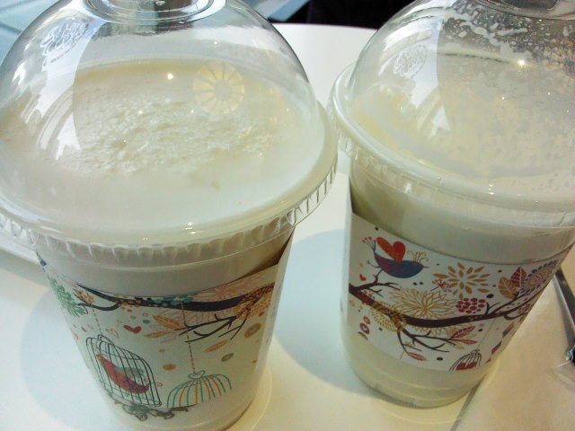 愉悦美肌饮料