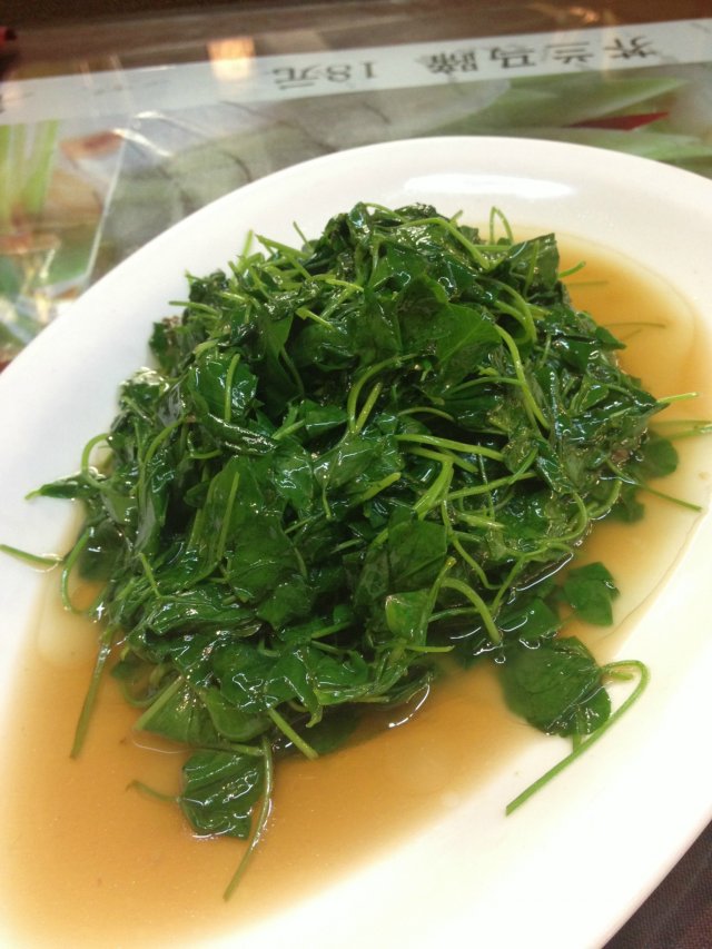 酒香草头